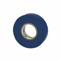 Swe-Tech 3C Warrior Wrap 7mil General Vinyl Electrical Tape Blue 0.75 inch x 60 ft FWT9001-26100